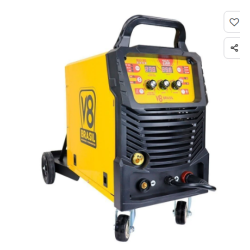 Máquina de Solda Inversora Multiprocesso MultiMig-250i 250A 220V com Tocha V8 BRASIL-20201 Máquina de Solda Inversora Multiprocesso MultiMig-250i 250A 220V com Tocha V8 BRASIL-20201