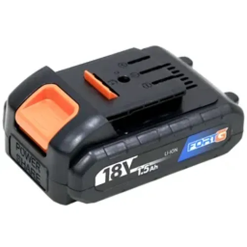 Bateria 18V 1.5Ah para Furadeira sem Fio FG3005, FG3006 e FG3006X FORTGPRO-FG3442