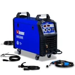 Máquina de Solda Inversora Multiprocesso MIG/MMA/TIG MIGFLEX 250 220A 220V BOXER-2005026 Máquina de Solda Inversora Multiprocesso MIG/MMA/TIG MIGFLEX 250 220A 220V BOXER-2005026