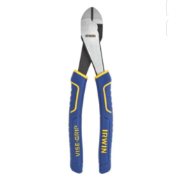 Alicate Corte Diagonal Vise-Grip 8 Pol. IRWIN-2078308 Alicate Corte Diagonal Vise-Grip 8 Pol. IRWIN-2078308