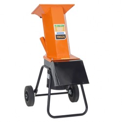Triturador de Galhos e Folhas Elétrico Tramontina TRO25 2Hps Corte 25mm Bivolt